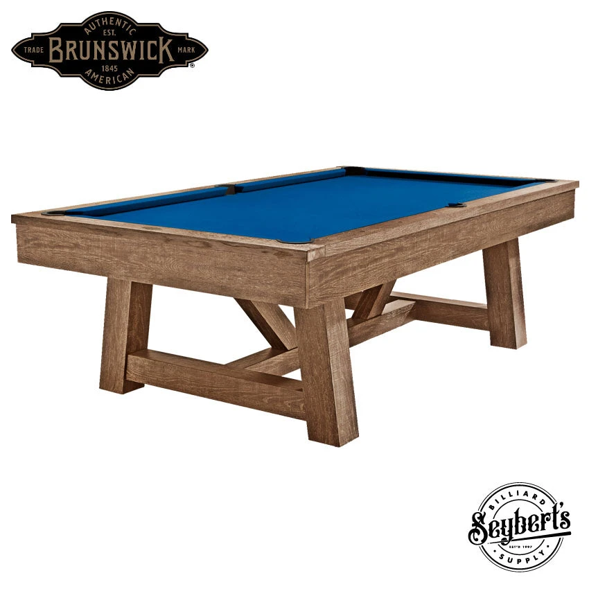 Brunswick Botanic Pool Table 1 Brunswick Botanic Pool Table