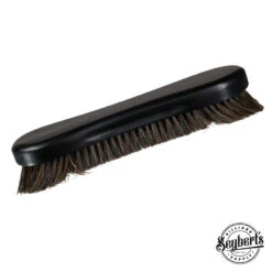 10 1/2 Horse Hair Wooden Pool Table Brush -Seyberts Sale Store BR15BK 850