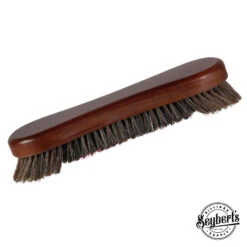 10 1/2 Horse Hair Wooden Pool Table Brush -Seyberts Sale Store BR15M 850
