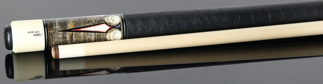 Schon Unique One-of-a-Kind Pool Cue - U2400-2 3 Schon Unique One-of-a-Kind Pool Cue - U2400-2 - Image 3