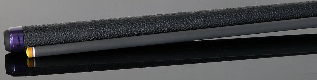 Predator Limited Edition SP2 Metallic Purple Forearm With Matte Black Points Pool Cue 3 Predator Limited Edition SP2 Metallic Purple Forearm With Matte Black Points Pool Cue - Image 3