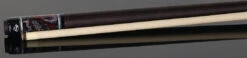 Viking Twilight Series Smoke-Stained Curly Maple With Crimson Storm Premium Pearl Play Cue -Seyberts Sale Store BS1 44c545bb dce9 4802 97af 80244ccc2b18