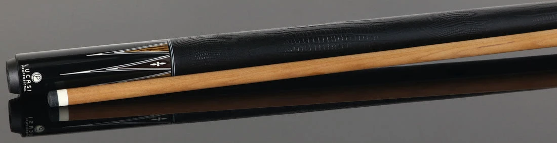 Lucasi Professional OD Series Bocote Uni-Loc Play Cue 3 Lucasi Professional OD Series Bocote Uni-Loc Play Cue - Image 3