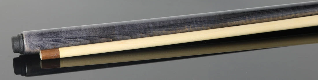 Jacoby Custom Gray Feather Weight Break Cue - JFWBCGREY 2 Jacoby Custom Gray Feather Weight Break Cue - JFWBCGREY - Image 2