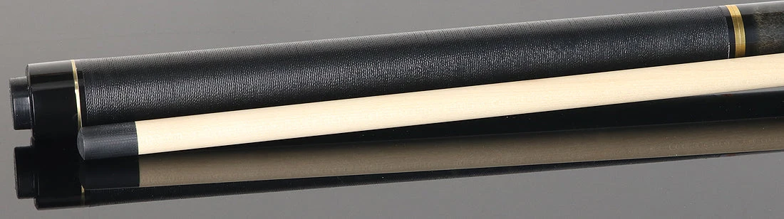 Balabushka Gray Stained Birdseye Maple Break/Jump Pool Cue With Irish Linen Wrap 3 Balabushka Gray Stained Birdseye Maple Break/Jump Pool Cue With Irish Linen Wrap - Image 3