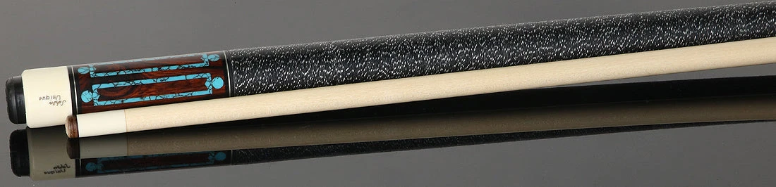 Schon Unique One-of-a-Kind Pool Cue - U2500-15 3 Schon Unique One-of-a-Kind Pool Cue - U2500-15 - Image 3