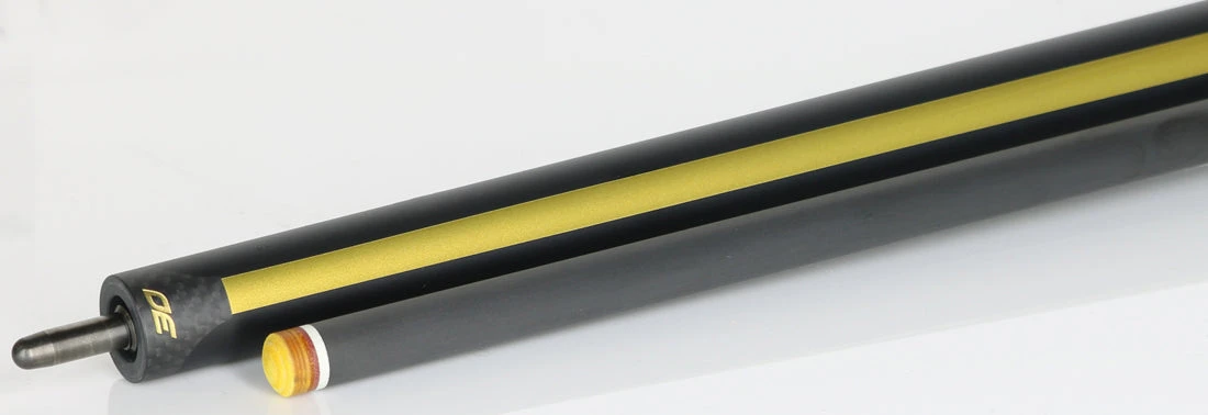 Predator 30th Anniversary Limited Edition P3 Racer Gold Uniloc No Wrap Pool Cue - P3RACGOLDNW 2 Predator 30th Anniversary Limited Edition P3 Racer Gold Uniloc No Wrap Pool Cue - P3RACGOLDNW - Image 2