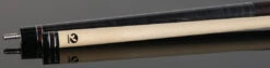 Viking Twilight Series Smoke-Stained Curly Maple With Crimson Storm Premium Pearl Play Cue -Seyberts Sale Store BS2 293e2626 cfe8 4aa9 abbc 0b92e272ef89
