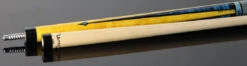 Jacoby Custom Honey And Teal-Stained Birdseye Maple With Impregnated Burl Points Play Cue - 1024-265 -Seyberts Sale Store BS2 6aff2171 aa23 4b8e bf7f ea822e70305a