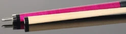 KODA Hot Pink-Stained Maple Pool Cue With Linen Wrap -Seyberts Sale Store BS2 9c5f94fe 213b 4059 89bc b4a145ef4577