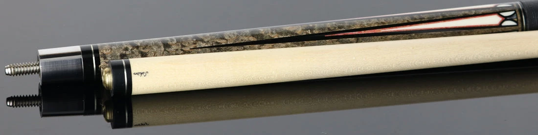 Schon Unique One-of-a-Kind Pool Cue - U2400-2 4 Schon Unique One-of-a-Kind Pool Cue - U2400-2 - Image 4