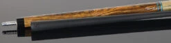 Jacoby Bocote And Spalted Maple Custom Pool Cue With 12.3mm Jacoby Black V4 Carbon Shaft -Seyberts Sale Store BS2 e820e9bf fcfb 41d7 a91c 858ccc16b4c5