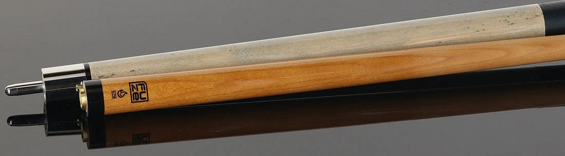 Lucasi Professional Series Gray Wash Birdseye Maple Uni-Loc Play Cue 4 Lucasi Professional Series Gray Wash Birdseye Maple Uni-Loc Play Cue - Image 4