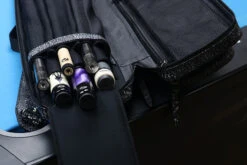 Triple 60 Margaret Styer Limited Edition 3x6 Custom Two-Tone Black/White Leather Butterfly Soft Cue Case -Seyberts Sale Store BS 82f27cba f038 4ff5 9cf8 74bff031760d