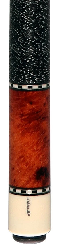 Schon STL Series Burl Pool Cue - STL1BURL 2 Schon STL Series Burl Pool Cue - STL1BURL - Image 2