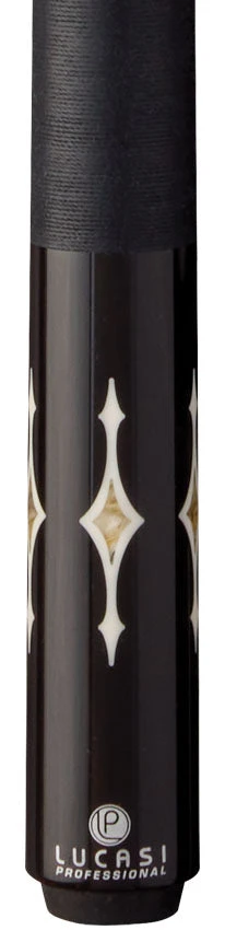 Lucasi Professional Series Zebrawood Uni-Loc Play Cue 2 Lucasi Professional Series Zebrawood Uni-Loc Play Cue - Image 2