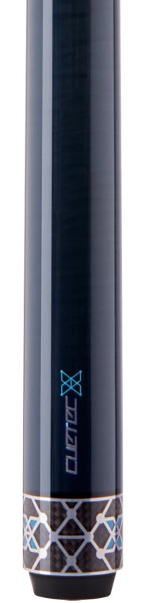 CuetecCynergy X Lagoon No-Wrap Pool Cue - 95-121 5 CuetecCynergy X Lagoon No-Wrap Pool Cue - 95-121 - Image 5