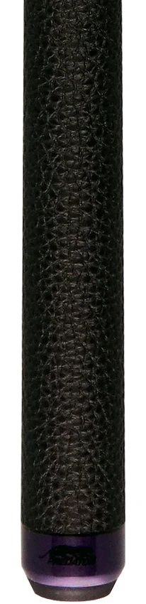 Predator Limited Edition SP2 Metallic Purple Forearm With Matte Black Points Pool Cue 2 Predator Limited Edition SP2 Metallic Purple Forearm With Matte Black Points Pool Cue - Image 2