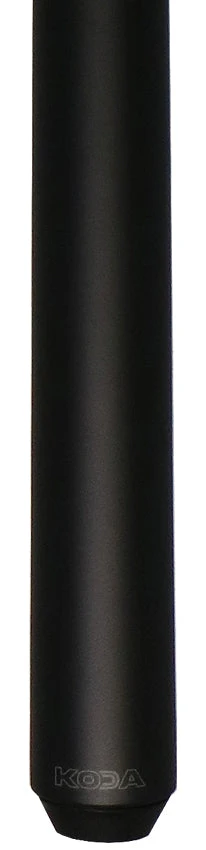 KODA Black With Blue And Silver Graphic Pool Cue - KD47BL 4 KODA Black With Blue And Silver Graphic Pool Cue - KD47BL - Image 4