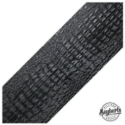 TIGER Embossed Leather Wraps 22 TIGER Embossed Leather Wraps -Seyberts Sale Store Black Hornback Lizard 92f0cf22 a95e 424e 9a8b 62e4c132bcde