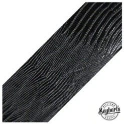 TIGER Embossed Leather Wraps