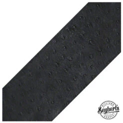 TIGER Embossed Leather Wraps 24 TIGER Embossed Leather Wraps -Seyberts Sale Store Black Ostrich fbec036b 8d7b 41b8 91d7 0e1032a1a8de