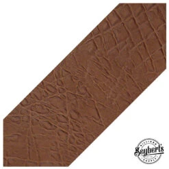TIGER Embossed Leather Wraps 27 TIGER Embossed Leather Wraps -Seyberts Sale Store Brown Elepant Embossed e0b8e04b 9b83 4119 b3a5 1f17e7094b54