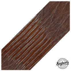 TIGER Embossed Leather Wraps 28 TIGER Embossed Leather Wraps -Seyberts Sale Store Brown Lizard 7faafd9f 4fef 4a48 b794 7036625b8a65