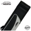 Predator Roadline Black/White 2x4 Hard Pool Cue Case - C24BLKWHTH 4 Predator Roadline Black/White 2x4 Hard Pool Cue Case - C24BLKWHTH -Seyberts Sale Store C24BLKWHTH
