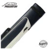 Predator Roadline Blue White 2x4 Hard Pool Cue Case - C24BLUWHTH -Seyberts Sale Store C24BLUWHTH