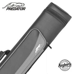Predator Roadline Black/Grey 3x5 Hard Pool Cue Case - C35BLKGRYH