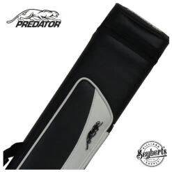 Predator Roadline Black/White 3x5 Hard Pool Cue Case - C35BLKWHTH