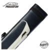 Predator Roadline Blue White 3x5 Hard Pool Cue Case - C35BLUWHTH 4 Predator Roadline Blue White 3x5 Hard Pool Cue Case - C35BLUWHTH -Seyberts Sale Store C35BLUWHTH