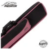 Predator Roadline Black/Pink 4x8 Soft Pool Cue Case - C48BLKPNKS -Seyberts Sale Store C48BLKPNKS 850