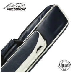 Predator Roadline Blue White 4x8 Soft Pool Cue Case - C48BLUWHTS