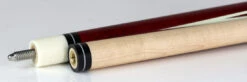 Players Classic Series Crimson Stained Maple 4 Point Graphic Pool Cue - C801 -Seyberts Sale Store C801 BS2