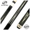Players Classic Series Smoke Gray Stained Maple 4 Point Graphic Pool Cue - C803 -Seyberts Sale Store C803 850