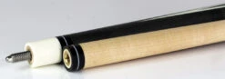 Players Classic Series Smoke Gray Stained Maple 4 Point Graphic Pool Cue - C803 -Seyberts Sale Store C803 BS2