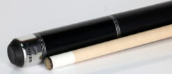 Players Classic Series Sleek Black With Leatherette Pool Cue - C970 -Seyberts Sale Store C970 BS1