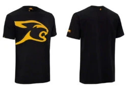 Predator Yellow Cat Head T-Shirt -Seyberts Sale Store CAT TY3