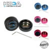 Koda Round Magnetic Taom Chalk Holder With Scuffer 5 Koda Round Magnetic Taom Chalk Holder With Scuffer -Seyberts Sale Store CHC 850 NEW