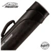 Predator Sport Black 2x4 Hard Pool Cue Case - CSP2X4B