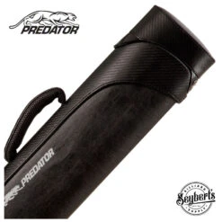 Predator Sport Black 2x4 Hard Pool Cue Case - CSP2X4B