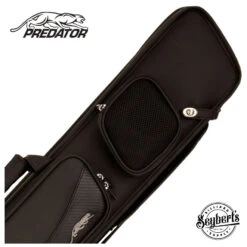 Predator Sport Black 3x4 Soft Cue Case - CSP3X4B