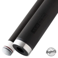 Cuetec Cynergy3/8 X 14 - 21.3mm Chrome Collar Carbon Shaft - DIS 3 Cuetec Cynergy3/8 X 14 - 21.3mm Chrome Collar Carbon Shaft - DIS -Seyberts Sale Store CUETEC 11.8