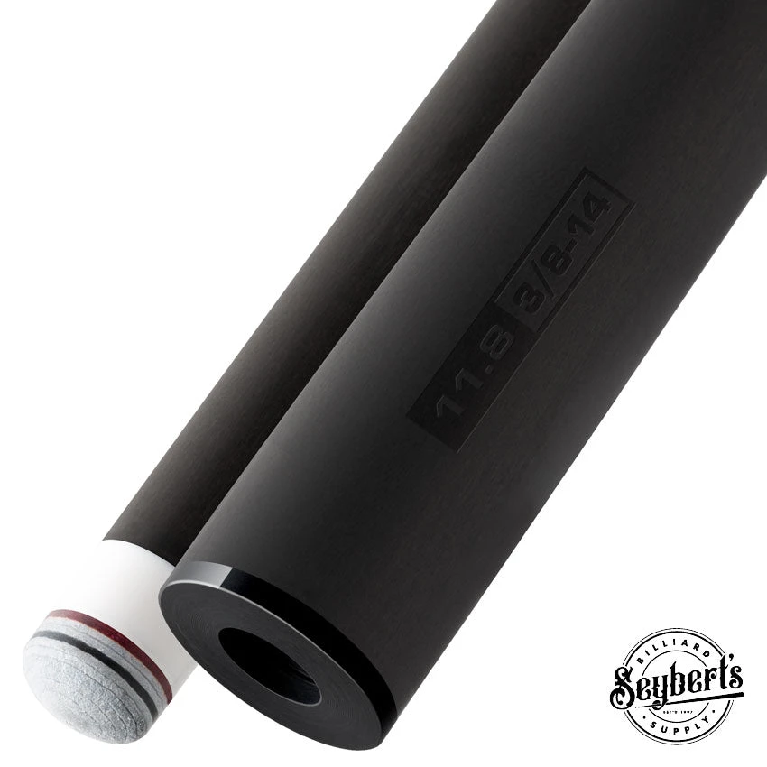 Cuetec Cynergy 3/8 X 14 Thin Collar Carbon Shaft 3 Cuetec Cynergy 3/8 X 14 Thin Collar Carbon Shaft - Image 3