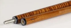 Pat Diveney DC1200 Bocote Butterfly Pool Cue With Kielwood 12.50mm Shaft - DC1200 -Seyberts Sale Store DC1200 BS2