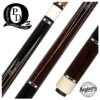 Pat Diveney Ebony 6-Point Snakewood Custom Pool Cue With Honey Roast Trans-K & Maple LD Shaft - DC3200EB6P 12 Pat Diveney Ebony 6-Point Snakewood Custom Pool Cue With Honey Roast Trans-K & Maple LD Shaft - DC3200EB6P -Seyberts Sale Store DC3200EB6P 850