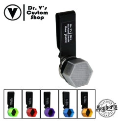 Dr. V's Custom Hexagon (Roku) Magnetic Pocket Chalker