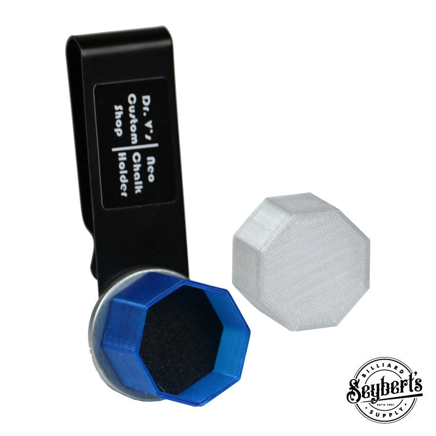 Dr. V's Octagon (Predator Pure) Magnetic Chalk Holder 2 Dr. V's Octagon (Predator Pure) Magnetic Chalk Holder - Image 2